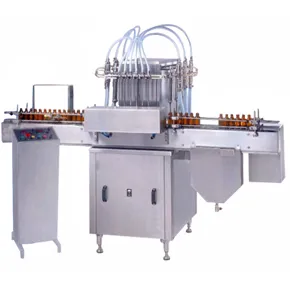 automatic liquid filling machine exporter