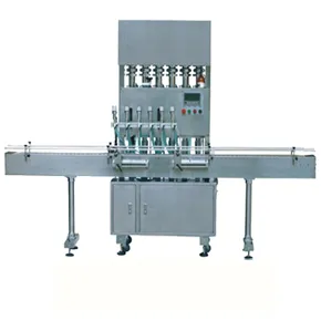 automatic liquid filling machines manufacturer in India