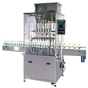 Automatic liquid filling machine at low price