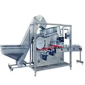 automatic sharbat filling machine exporter