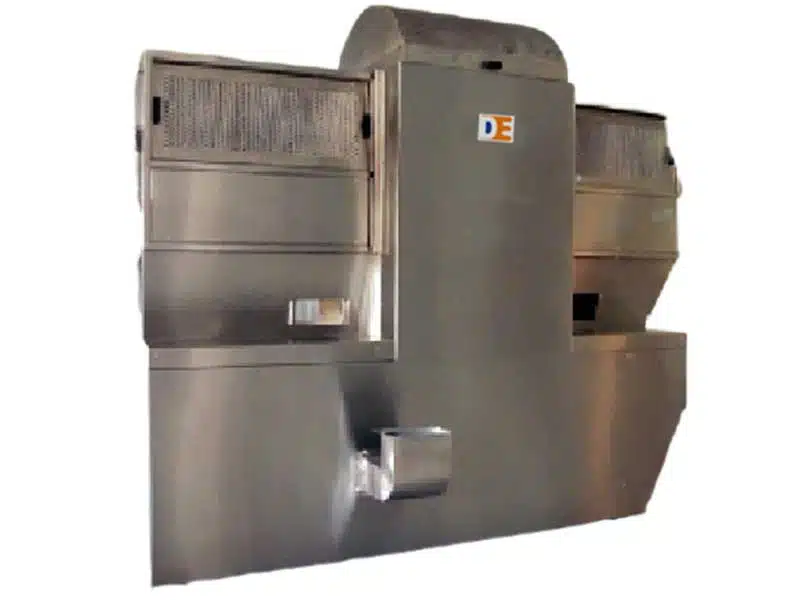Semi Automatic Multi-Jet Vial Washing Machine