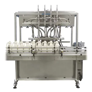 bottel liquid filling machine