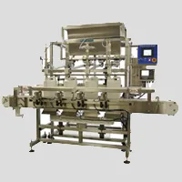 Automatic Liquid Filling Machine Manufacturer, Supplier