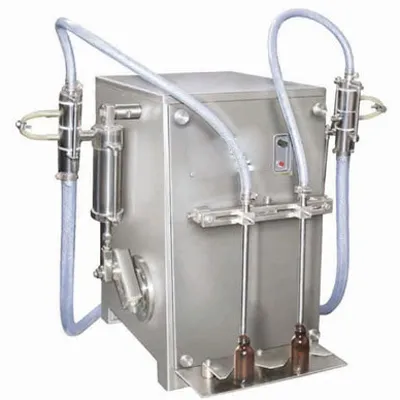 semi automatic volumetric liquid filling machine supplier