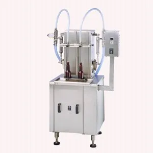 semi automatic volumetric liquid filling machine
