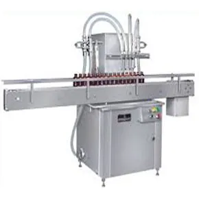 volumetric liquid filling machine Exporter