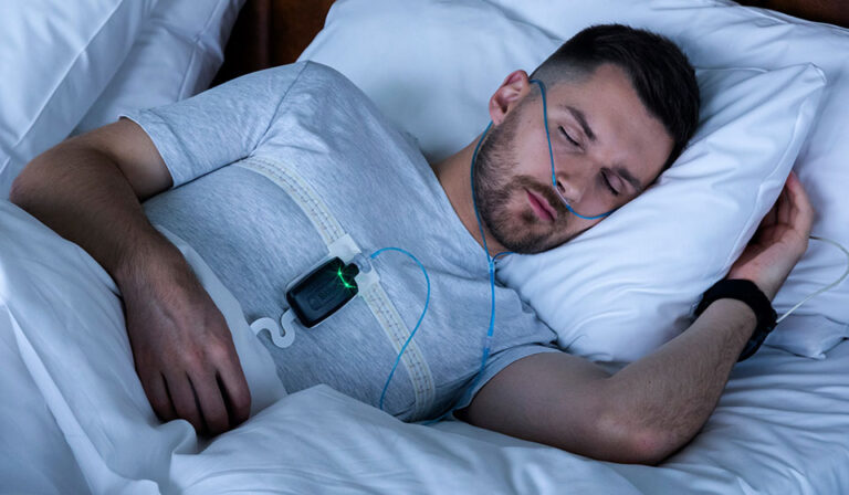 Home sleep apnea testing